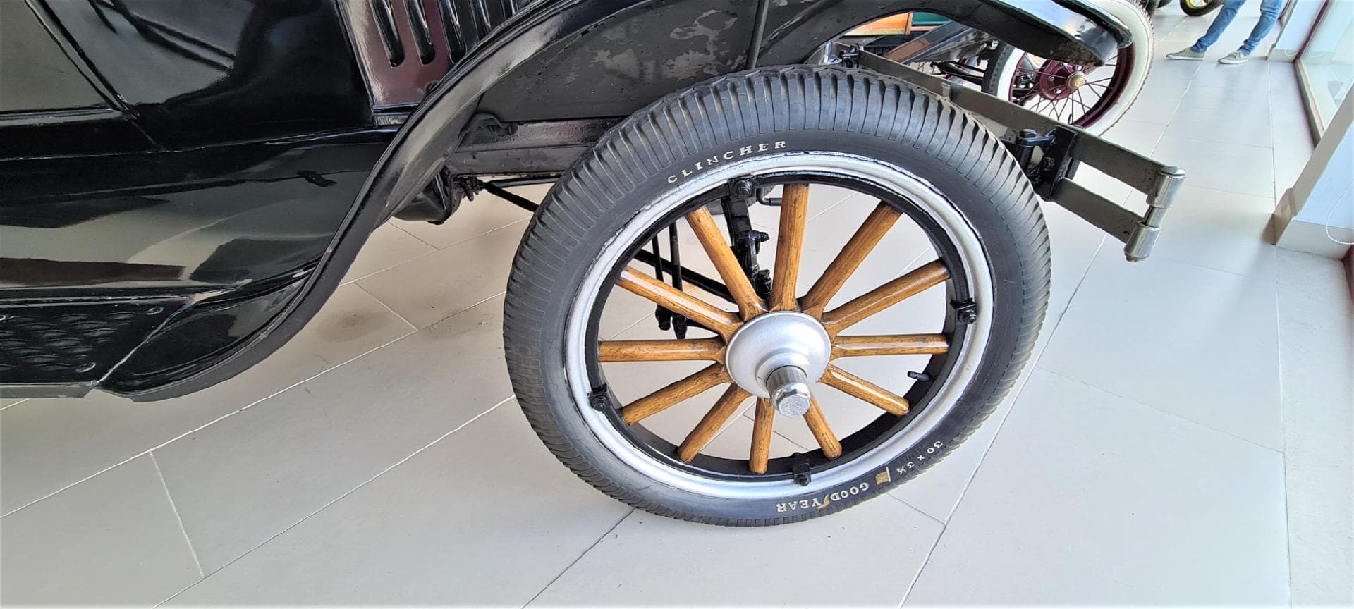 1924 Ford T 1924 — imagem 6