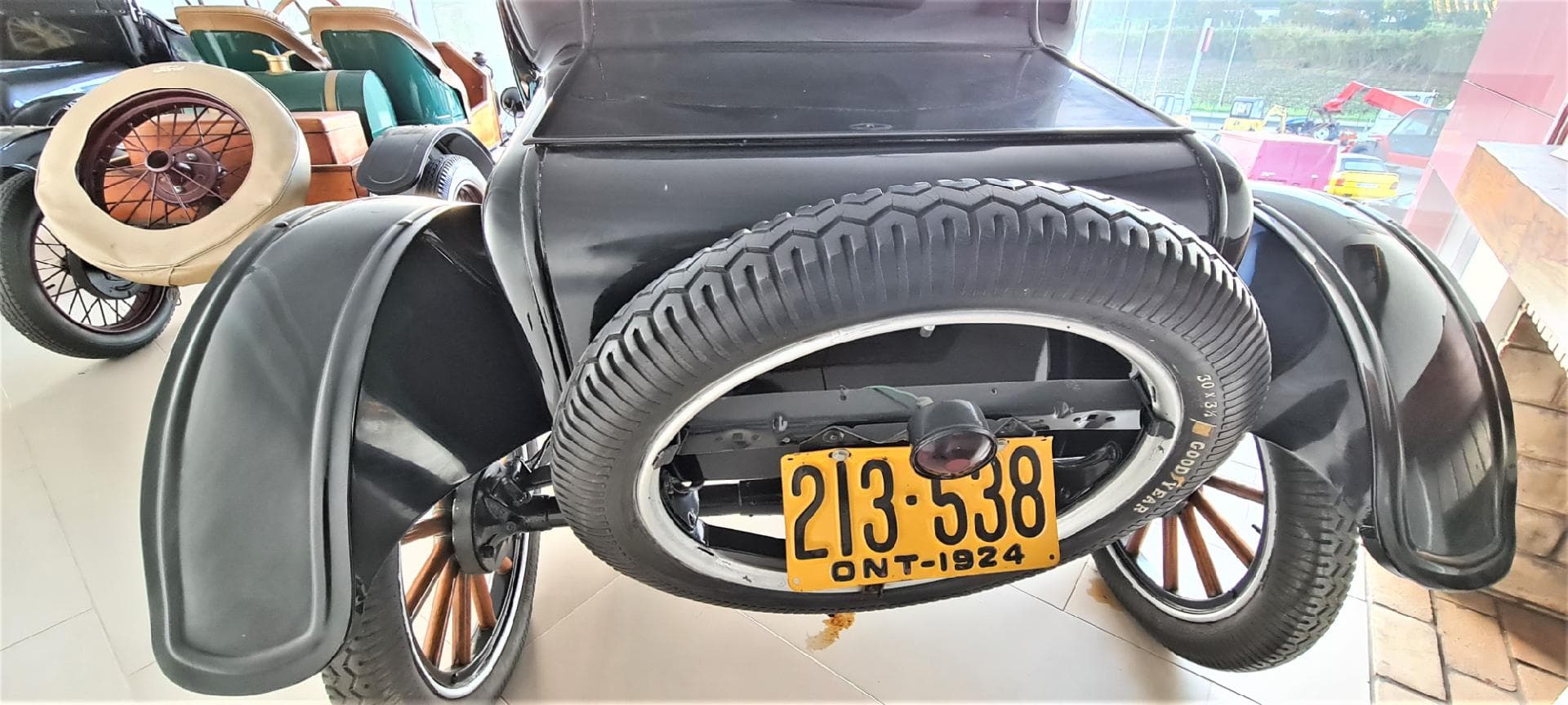1924 Ford T 1924 — imagem 5