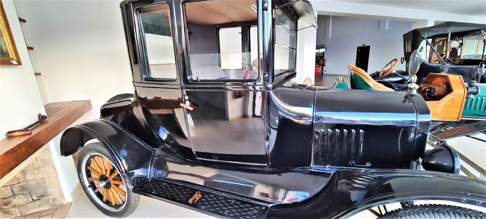 1924 Ford T 1924 — imagem 4
