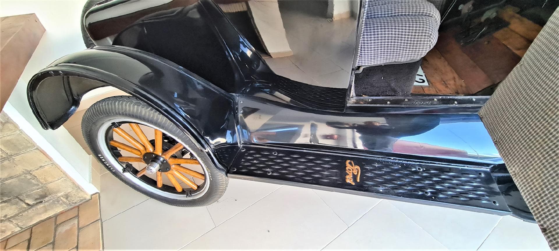 1924 Ford T 1924 — imagem 7
