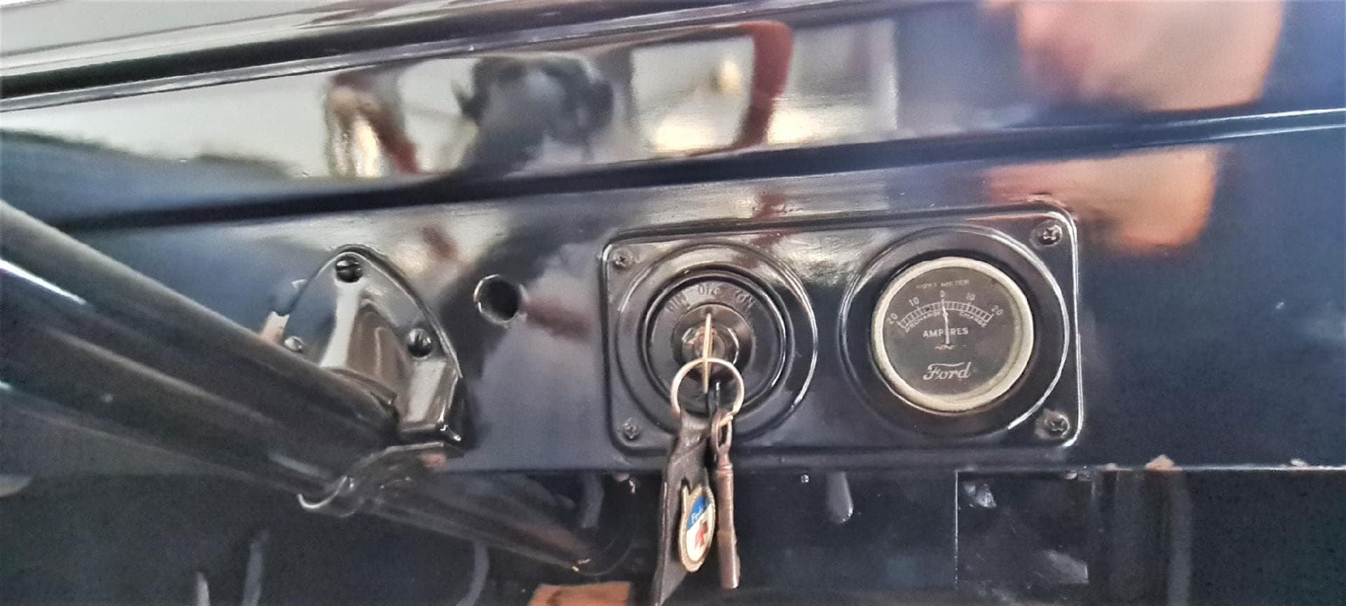 1924 Ford T 1924 — imagem 8