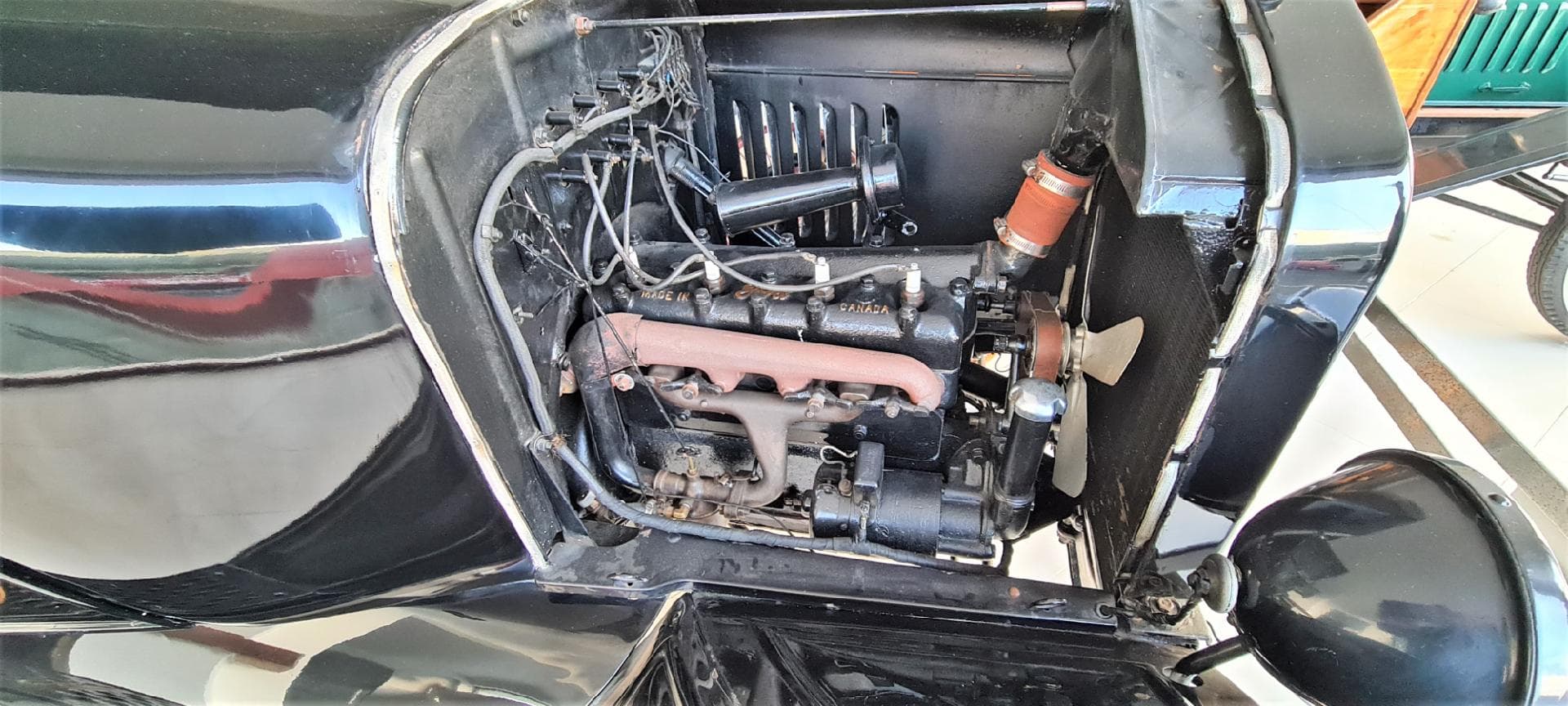 1924 Ford T 1924 — imagem 13