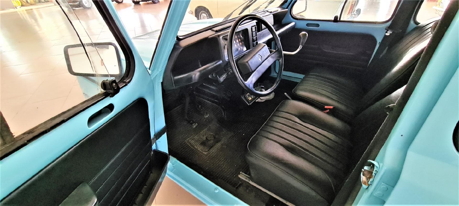 1989 Renault 4l 1989 — imagem 7