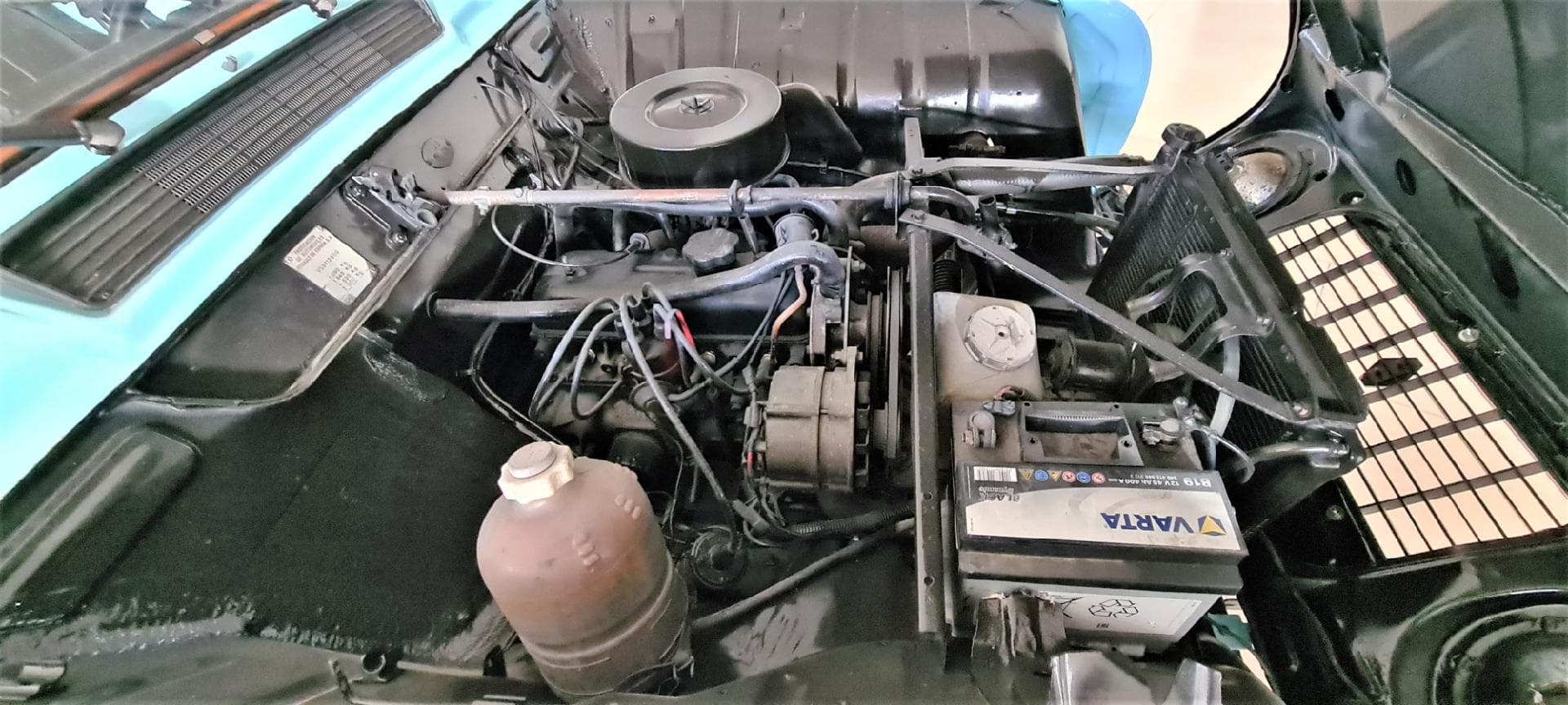 1989 Renault 4l 1989 — imagem 8