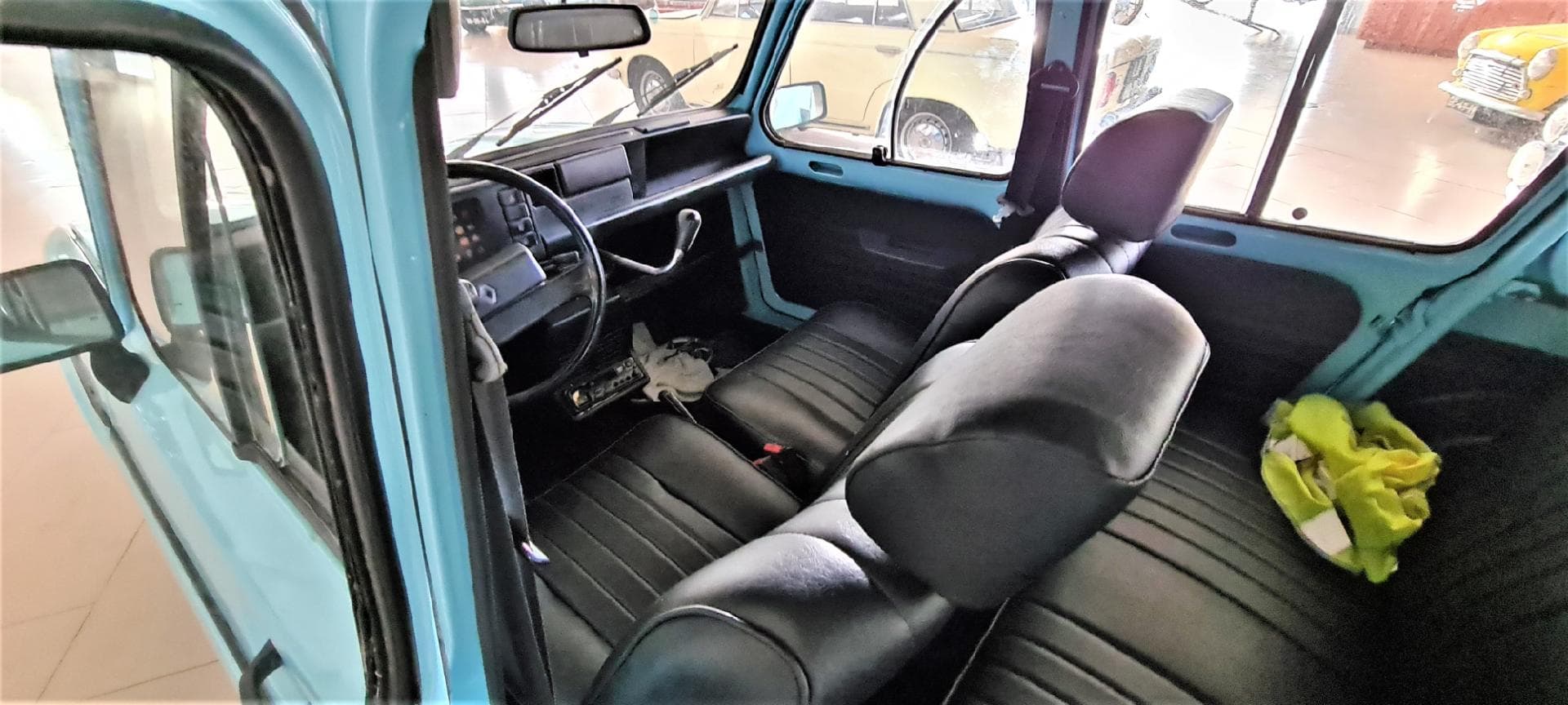 1989 Renault 4l 1989 — imagem 9