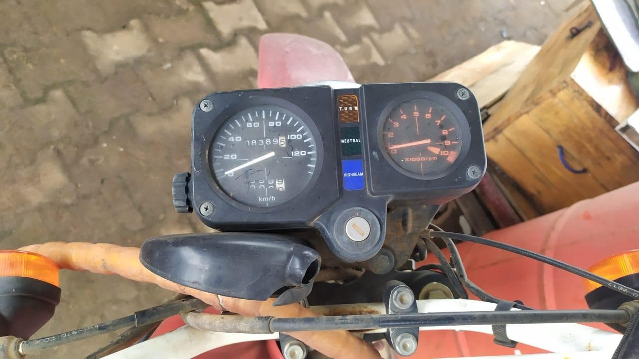 Honda XL 125S · — imagem 2