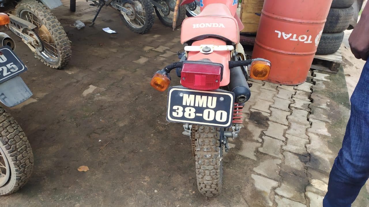 Honda XL 125S · — imagem 3