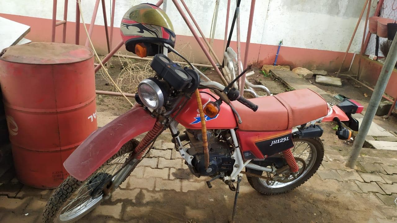 Honda XL 125S · — imagem 4