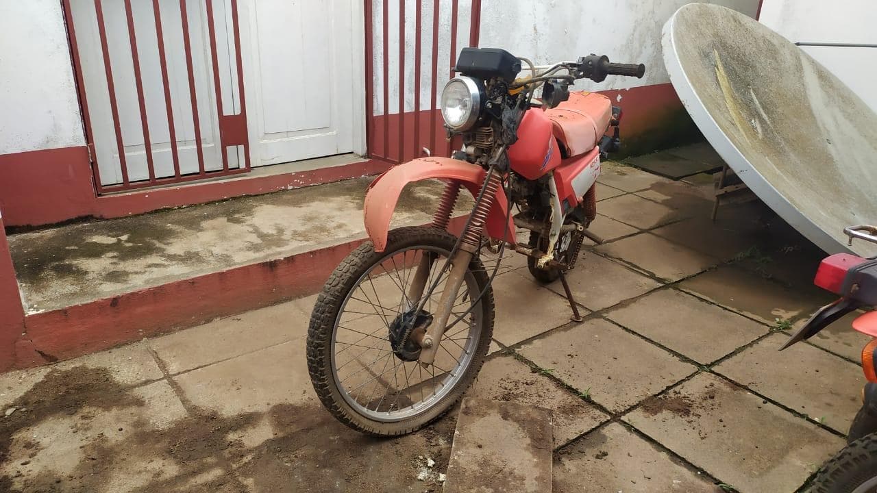 Honda XL 125S · — imagen 3