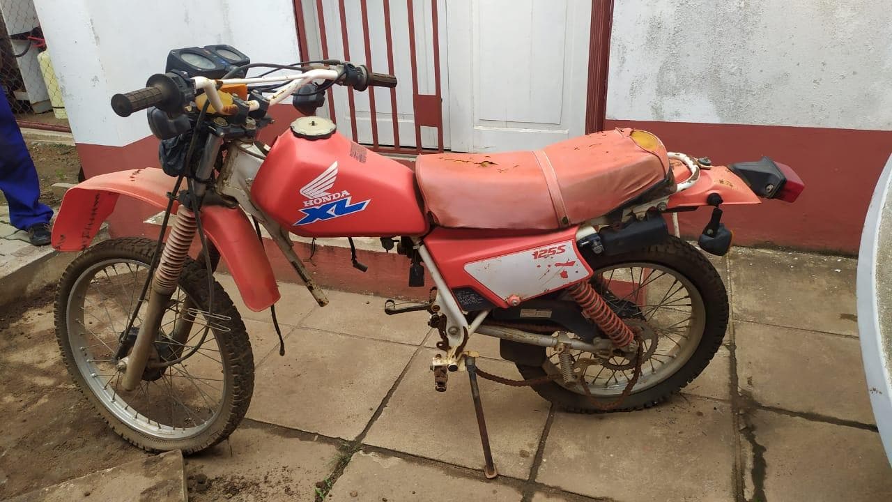 Honda XL 125S · — imagen 4