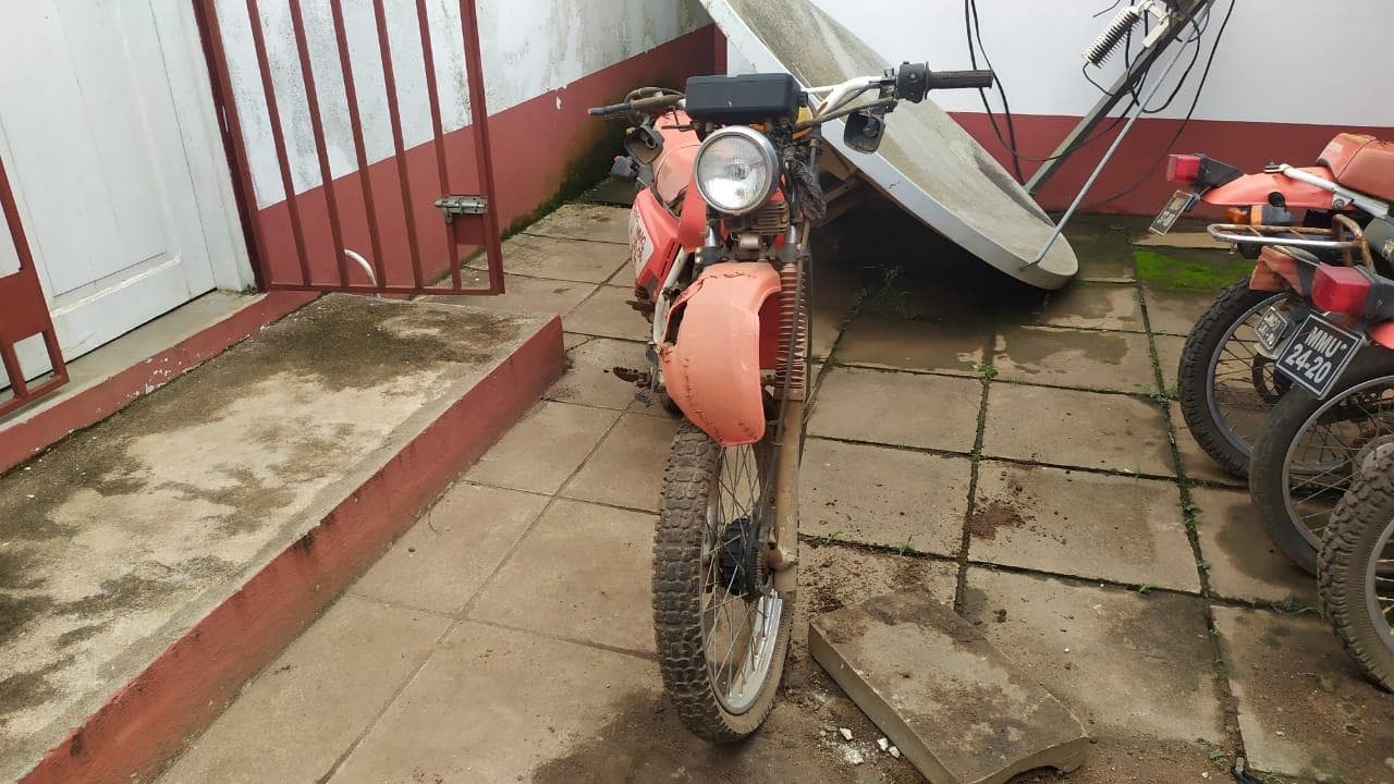 Honda XL 125S · — imagen 5