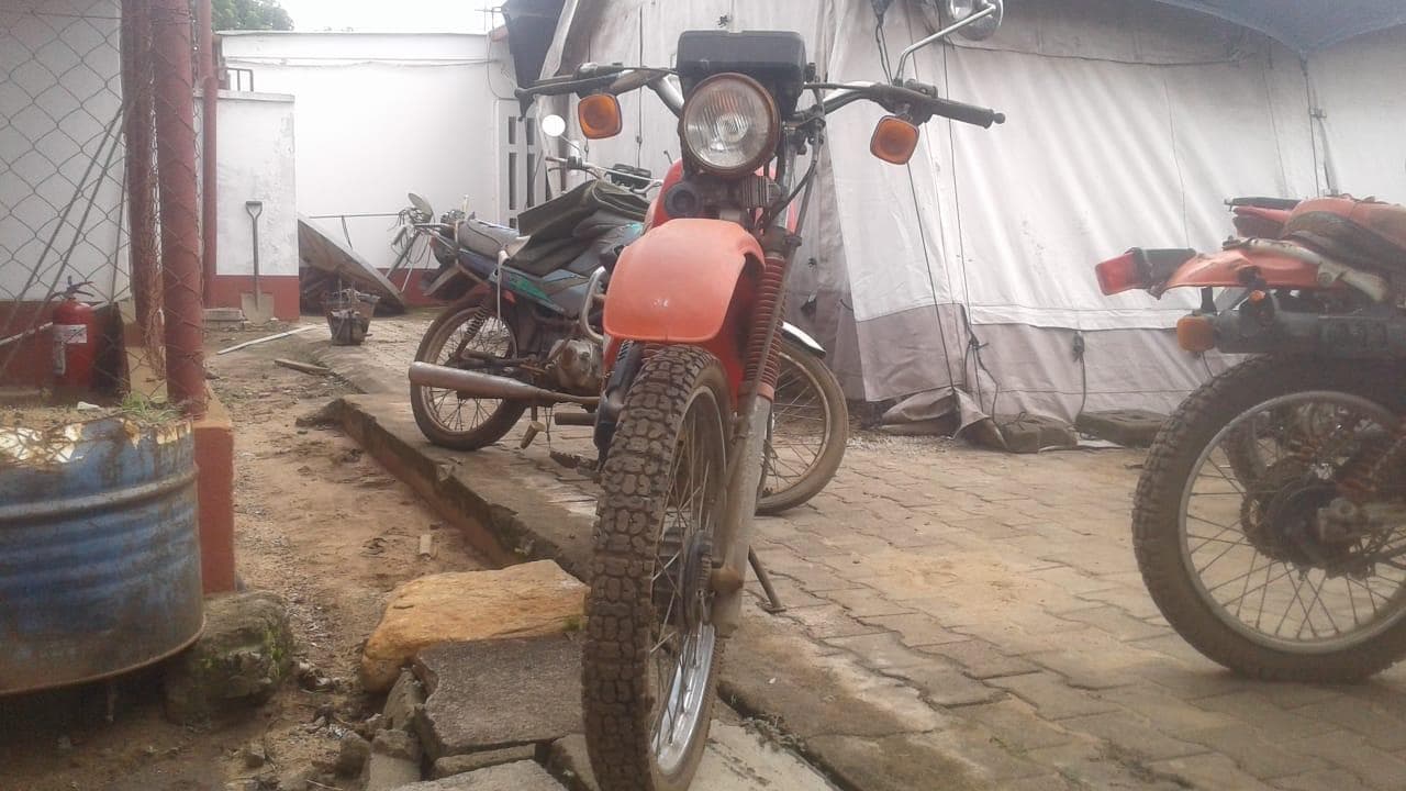 Honda XL 125S · — imagem 3