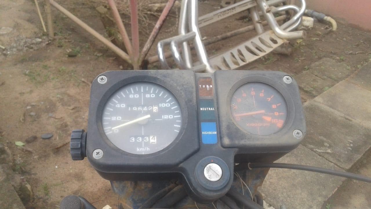 Honda XL 125S · — imagem 4