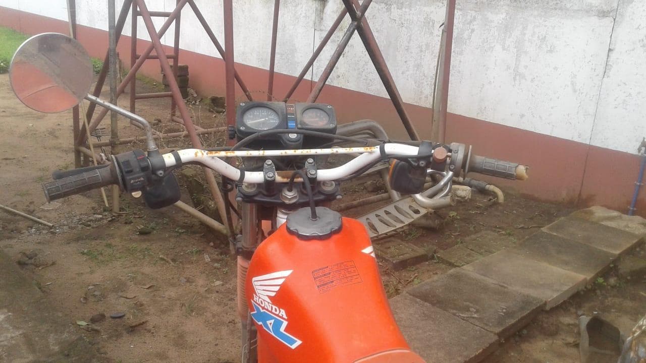 Honda XL 125S · — imagem 6