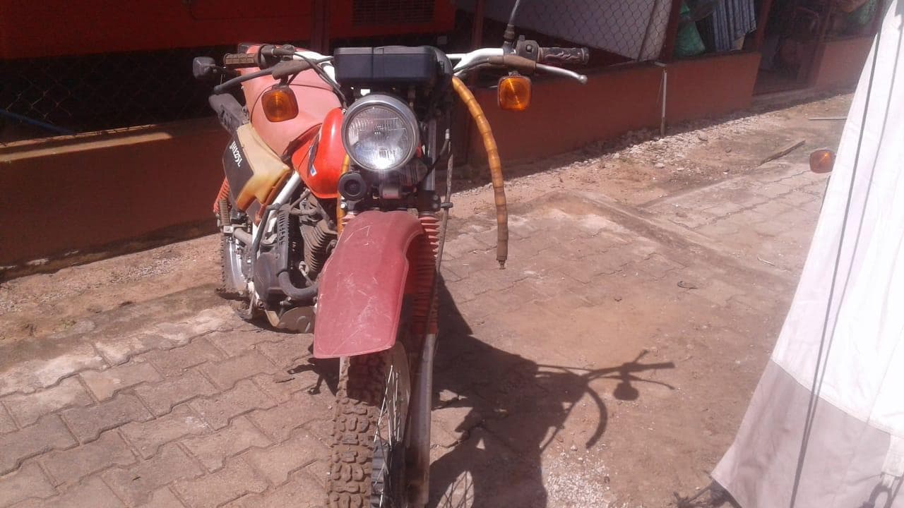 Honda XL 125S · — imagen 5
