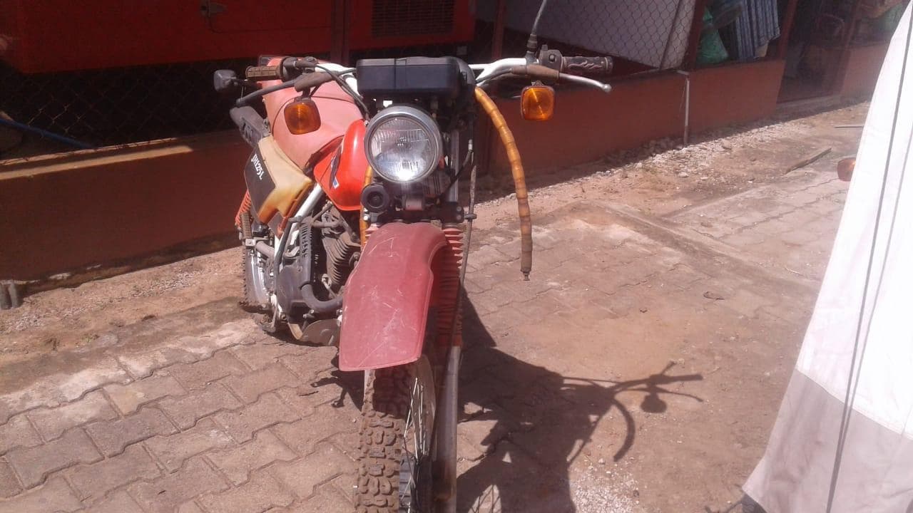 Honda XL 125S · — imagen 7