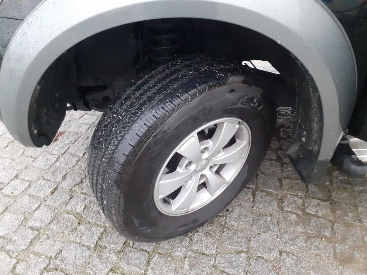 Mitsubishi L 200 4x2 · Ano 2008 — imagem 7
