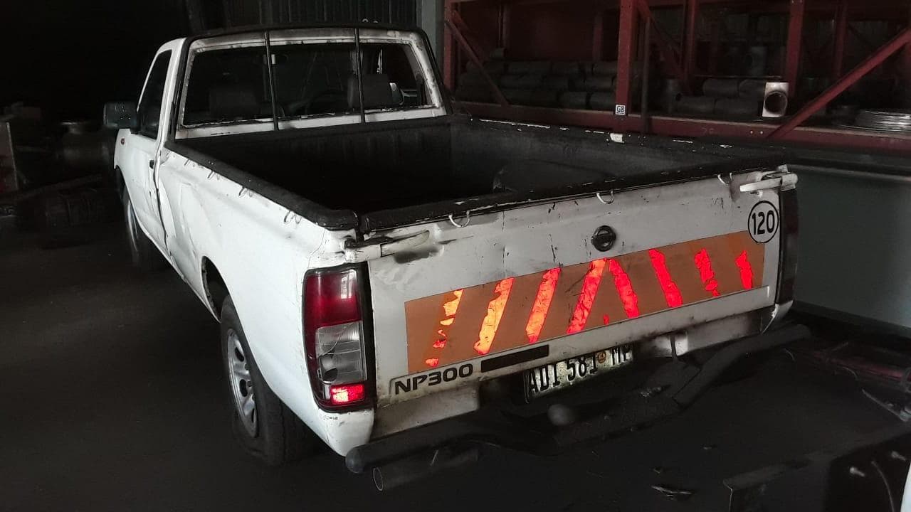 Nissan Hardbody · — image 9