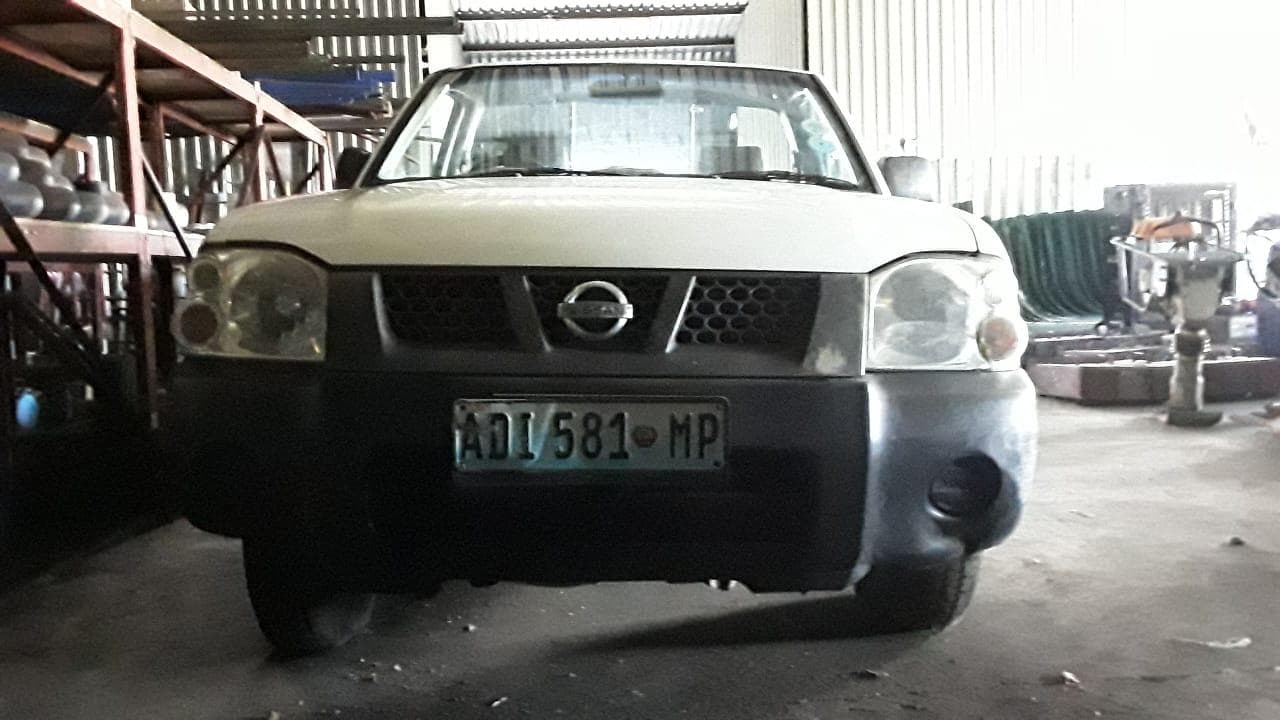 Nissan Hardbody · — image 12