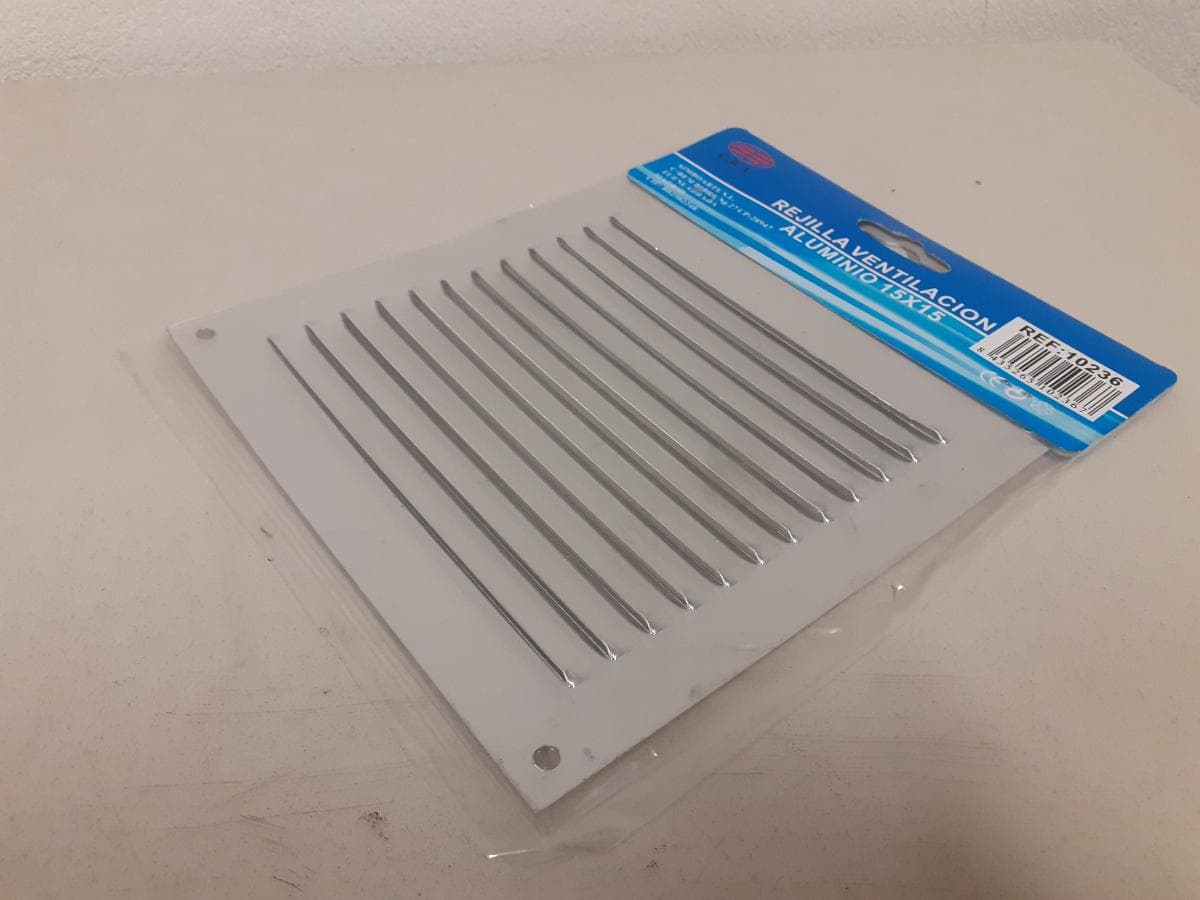 Grelhas Ventilação — imagen 5