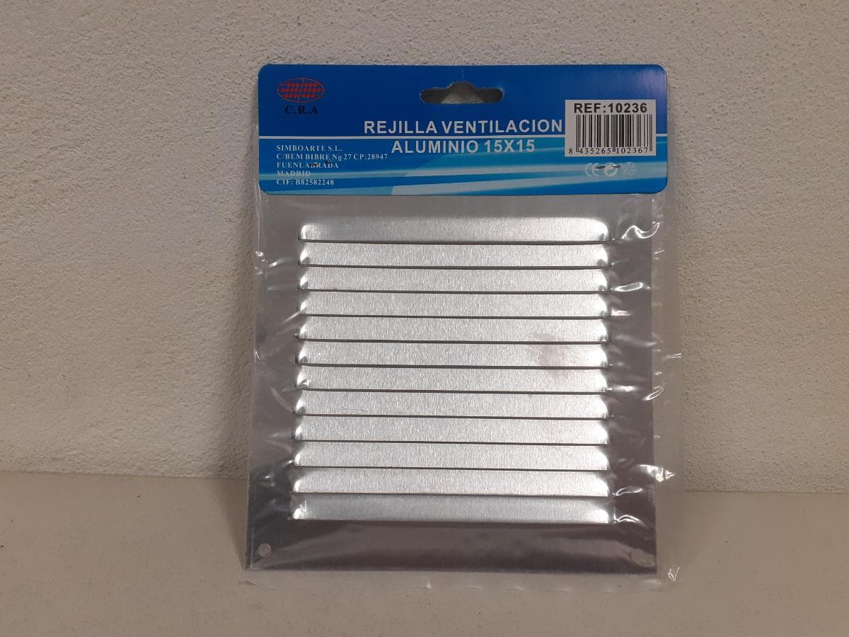 Grelhas Ventilação