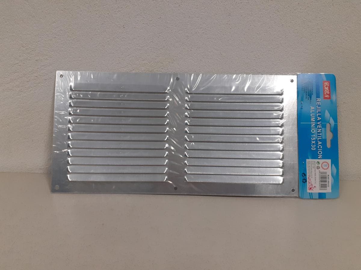 Grelhas Ventilação — image 3