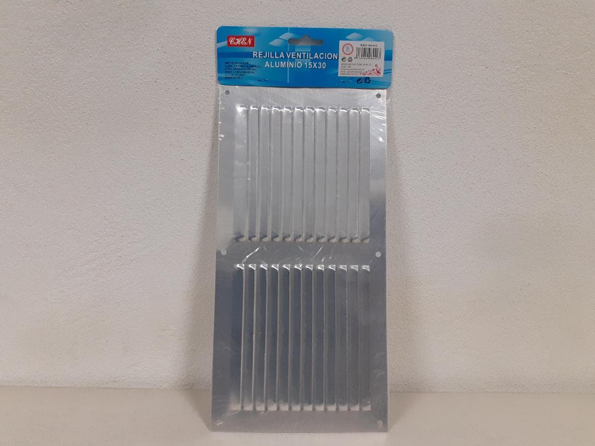 Grelhas Ventilação