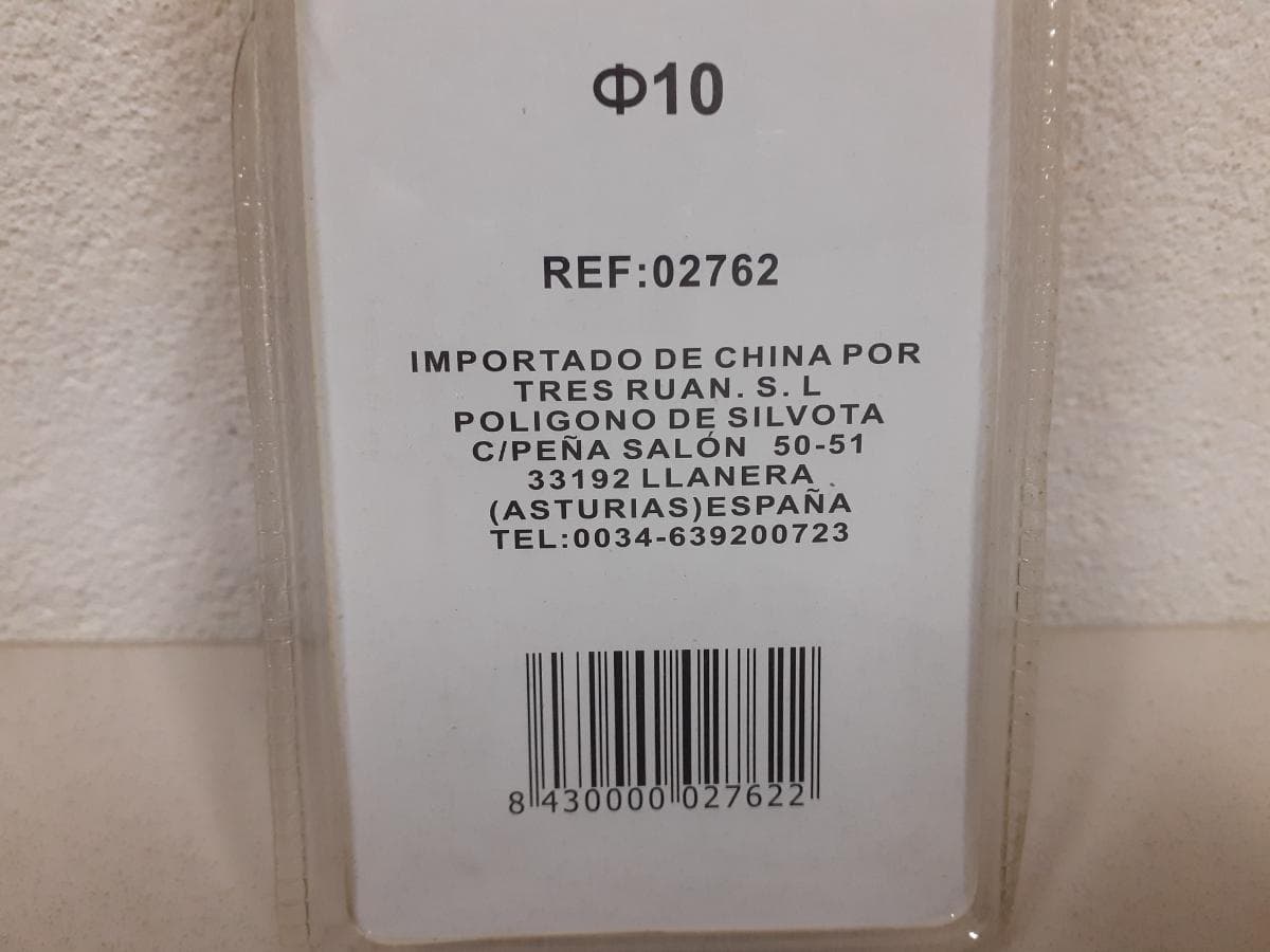 Anilhas — imagem 2