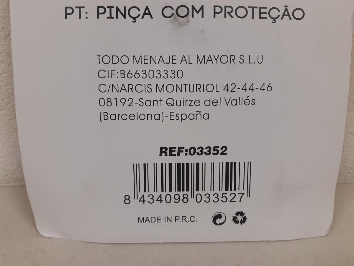Pinças — imagem 3