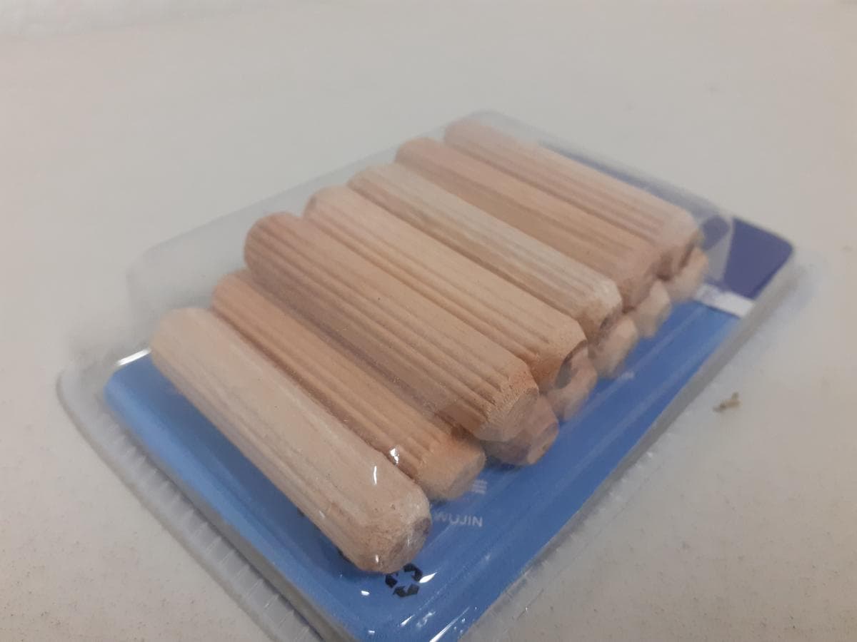 Tacos de madera — imagen 2