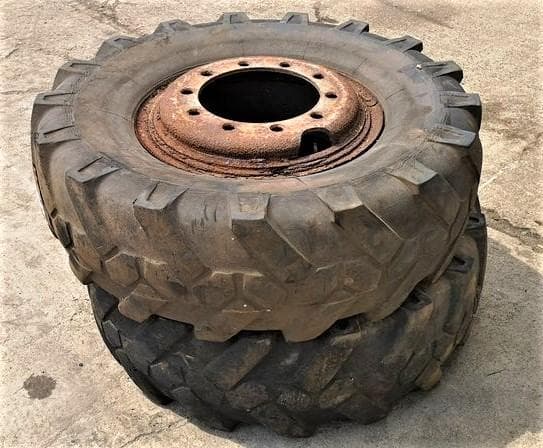 Pneus Trator Agriband