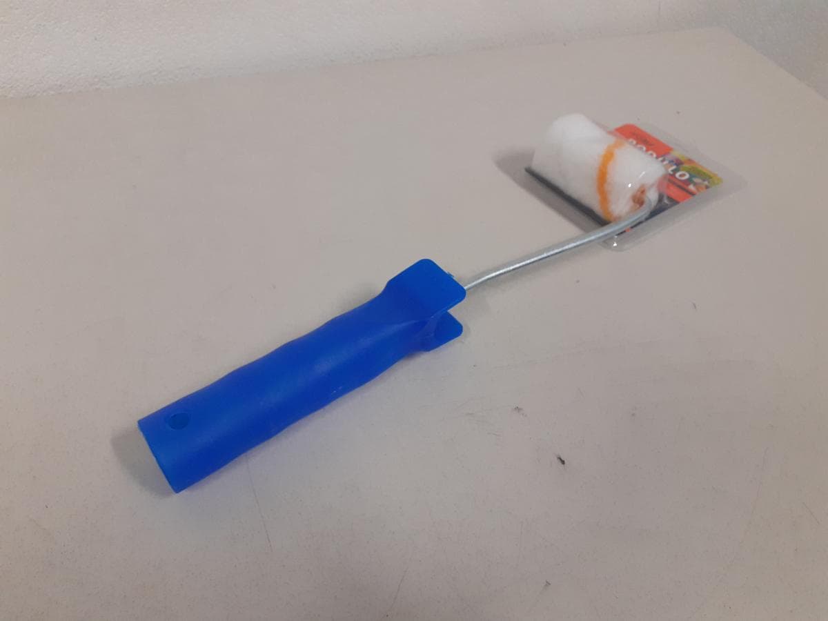 Rolos Pintura
