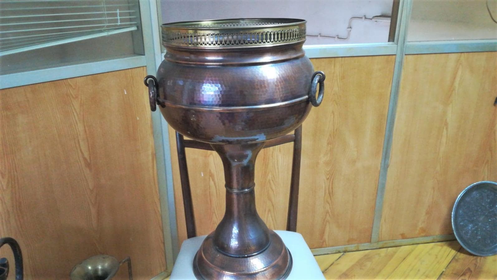 Jarra em cobre — imagem 1