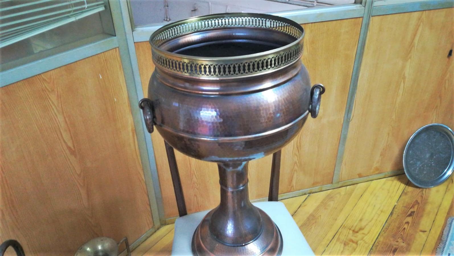 Jarra em cobre — imagem 2