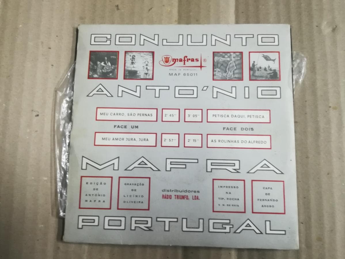 Discos Vinil Clássicos — imagem 10