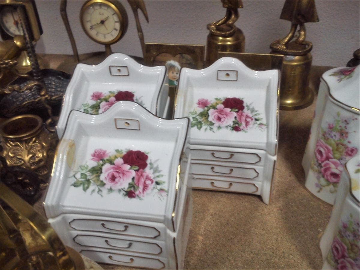 Caixas em Porcelana — imagem 3