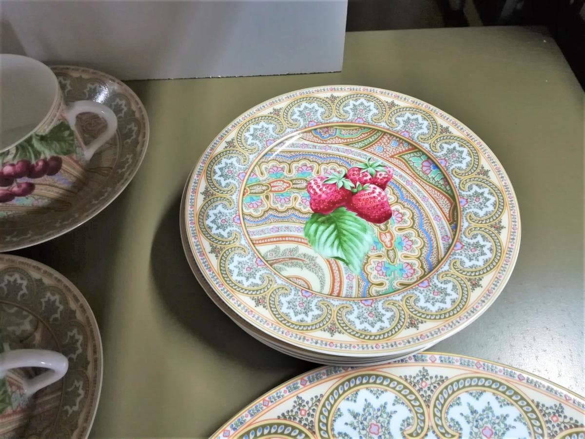 Conjunto de porcelana — imagem 3