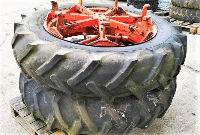 Pneus Trator Dunlop