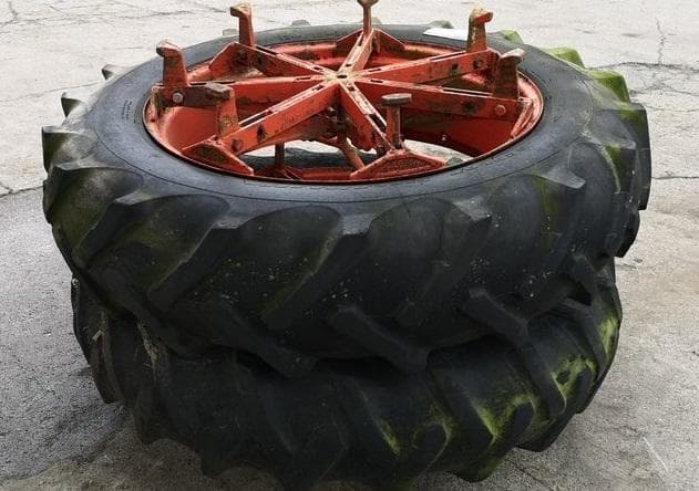 Neumáticos de tractor Dunlop — imagen 2