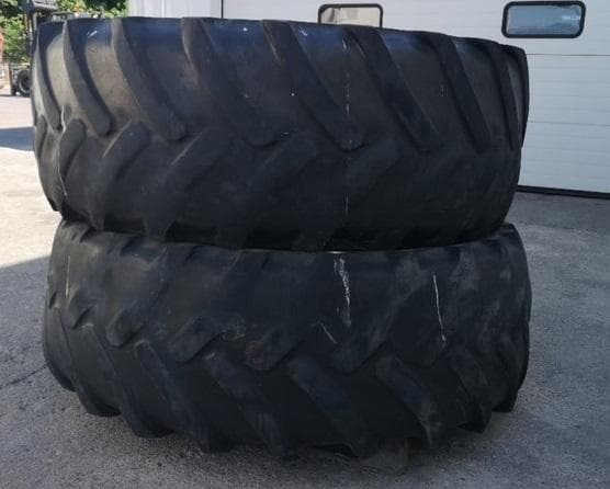 Pneus Trator Michelin