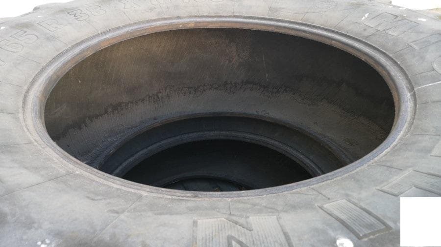 Pneus Tracteur Michelin — image 2