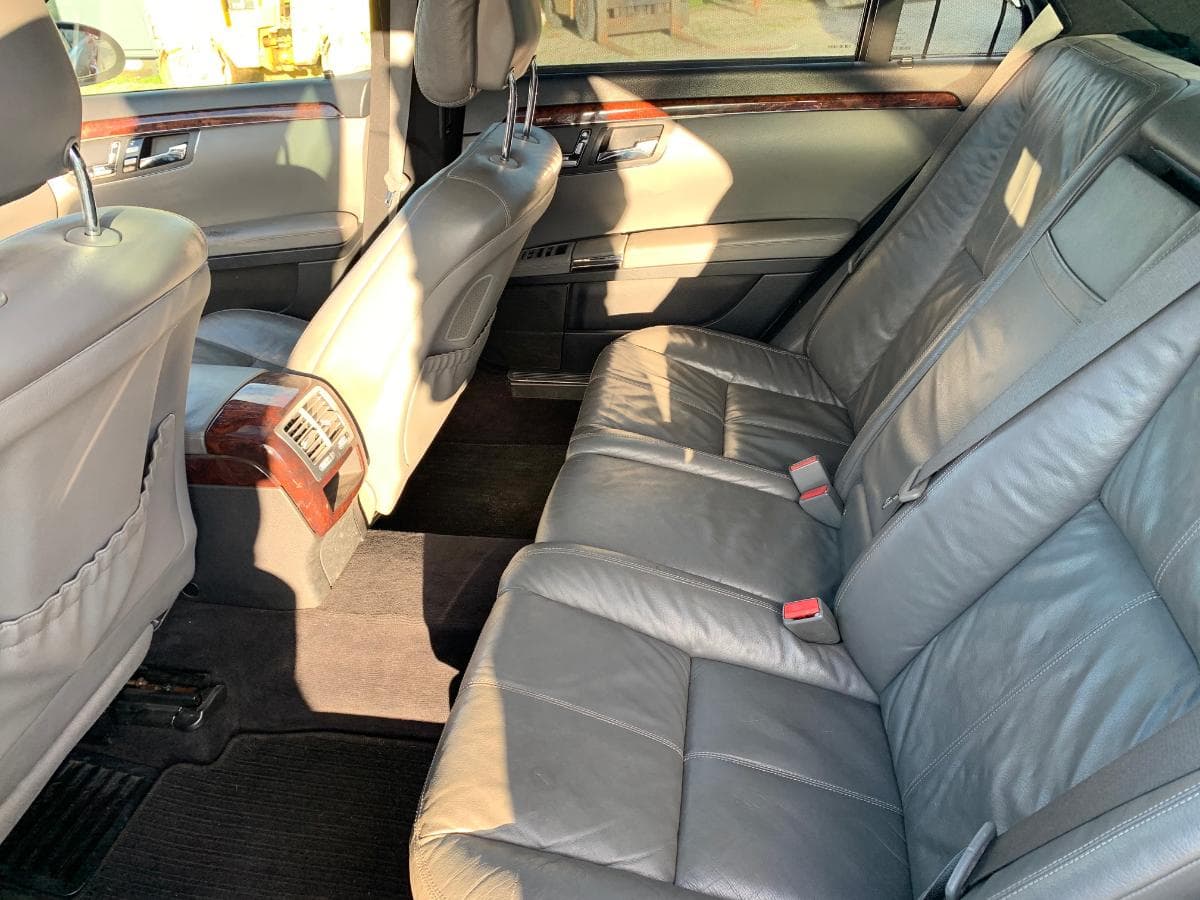 Mercedes-Benz S320 CDI · Ano 2008 — imagem 32
