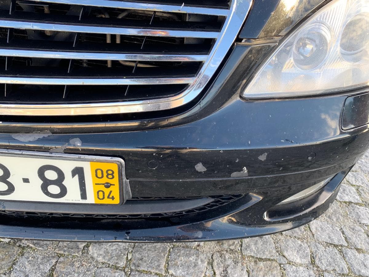 Mercedes-Benz S320 CDI · Ano 2008 — imagem 7