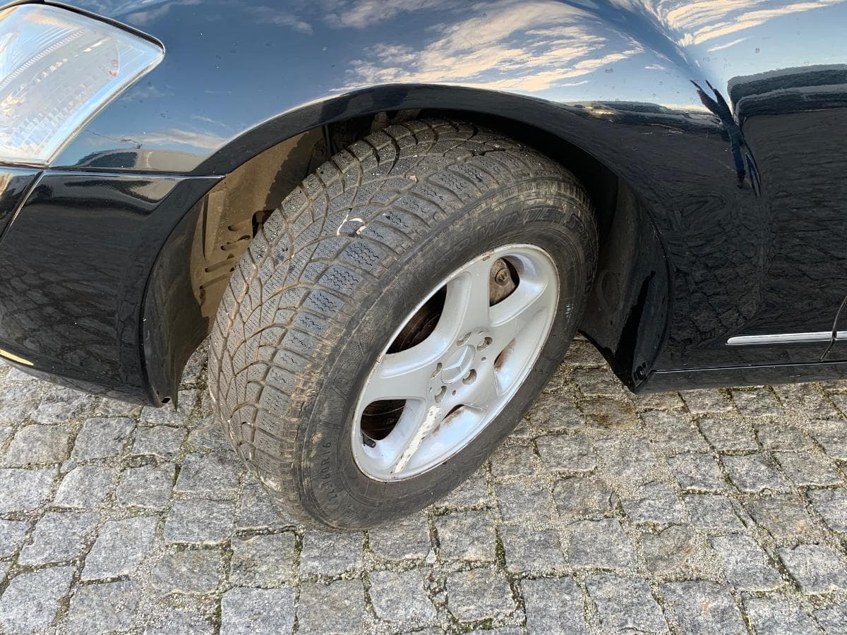 Mercedes-Benz S320 CDI · Ano 2008 — imagem 11