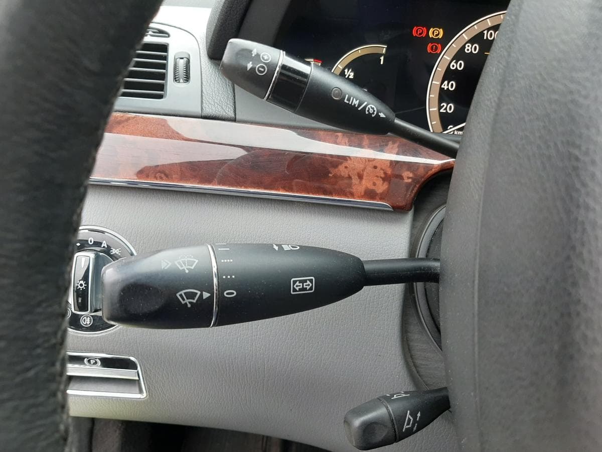 Mercedes-Benz S320 CDI · Ano 2008 — imagem 22