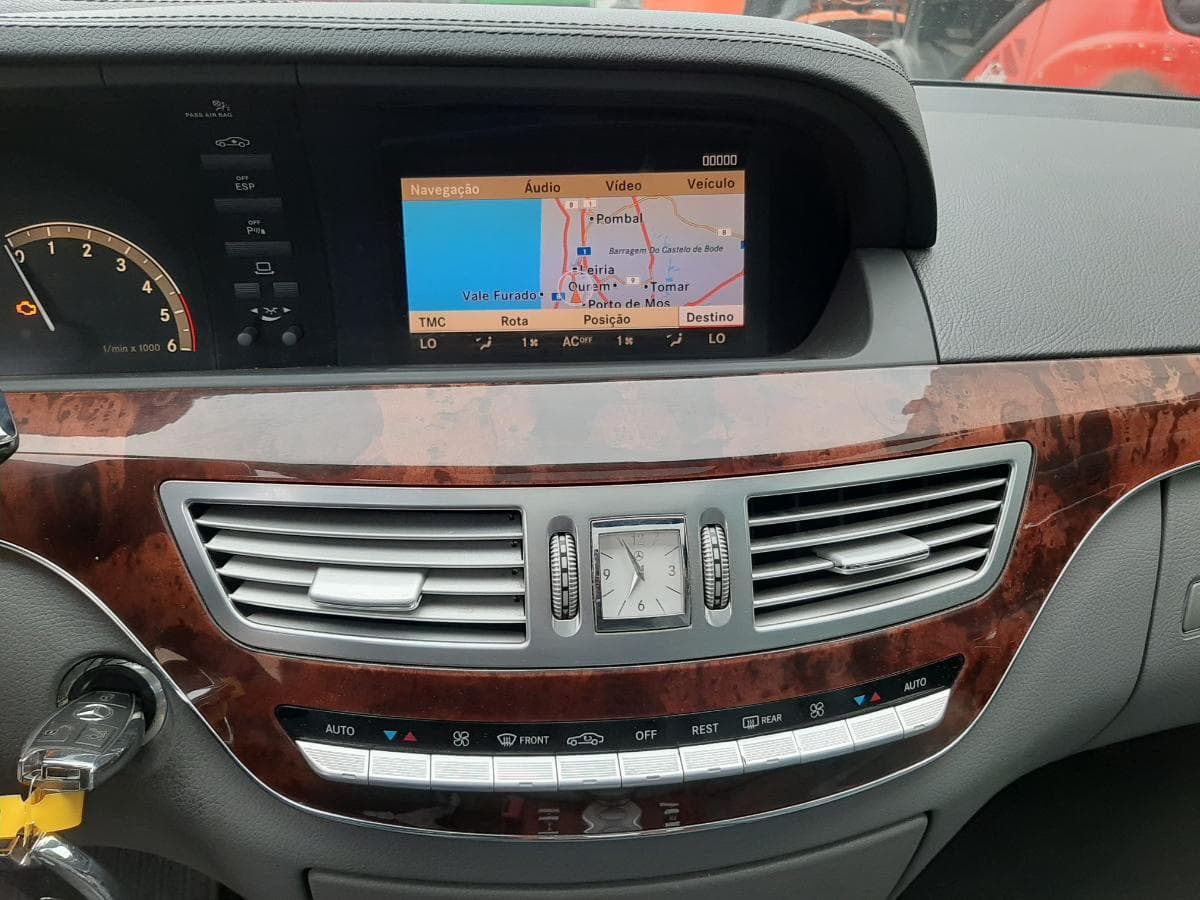 Mercedes-Benz S320 CDI · Ano 2008 — imagem 23