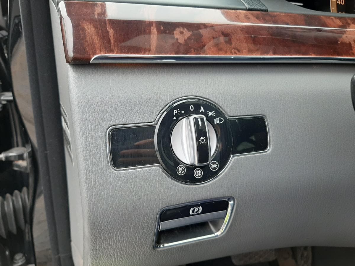 Mercedes-Benz S320 CDI · Ano 2008 — imagem 25