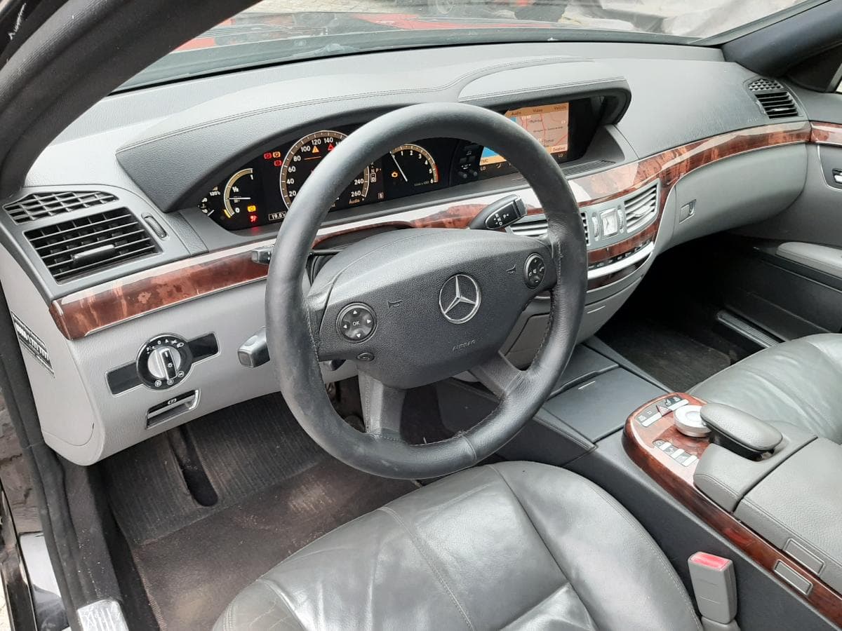 Mercedes-Benz S320 CDI · Ano 2008 — imagem 26