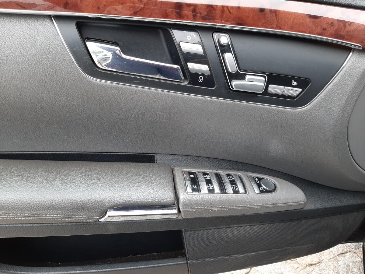 Mercedes-Benz S320 CDI · Ano 2008 — imagem 31