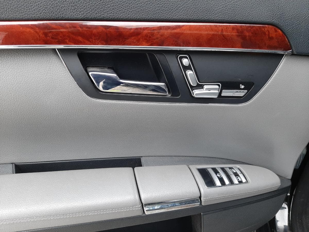 Mercedes-Benz S320 CDI · Ano 2008 — imagem 30